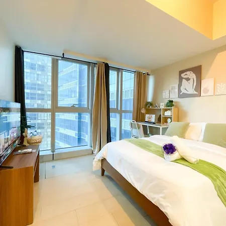 Premium Bgc 1Br Near Grand Hyatt #Upt119H Villa Manila Exterior photo