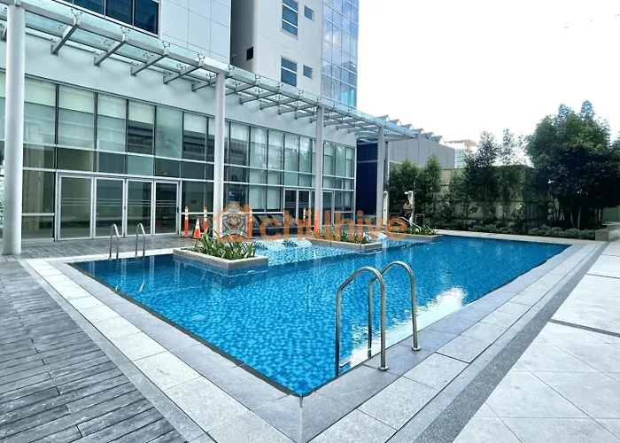 Premium Bgc 1Br Near Grand Hyatt #Upt119H