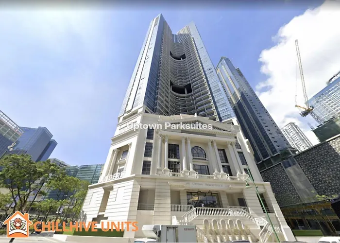 Premium Bgc 1Br Near Grand Hyatt #Upt119H