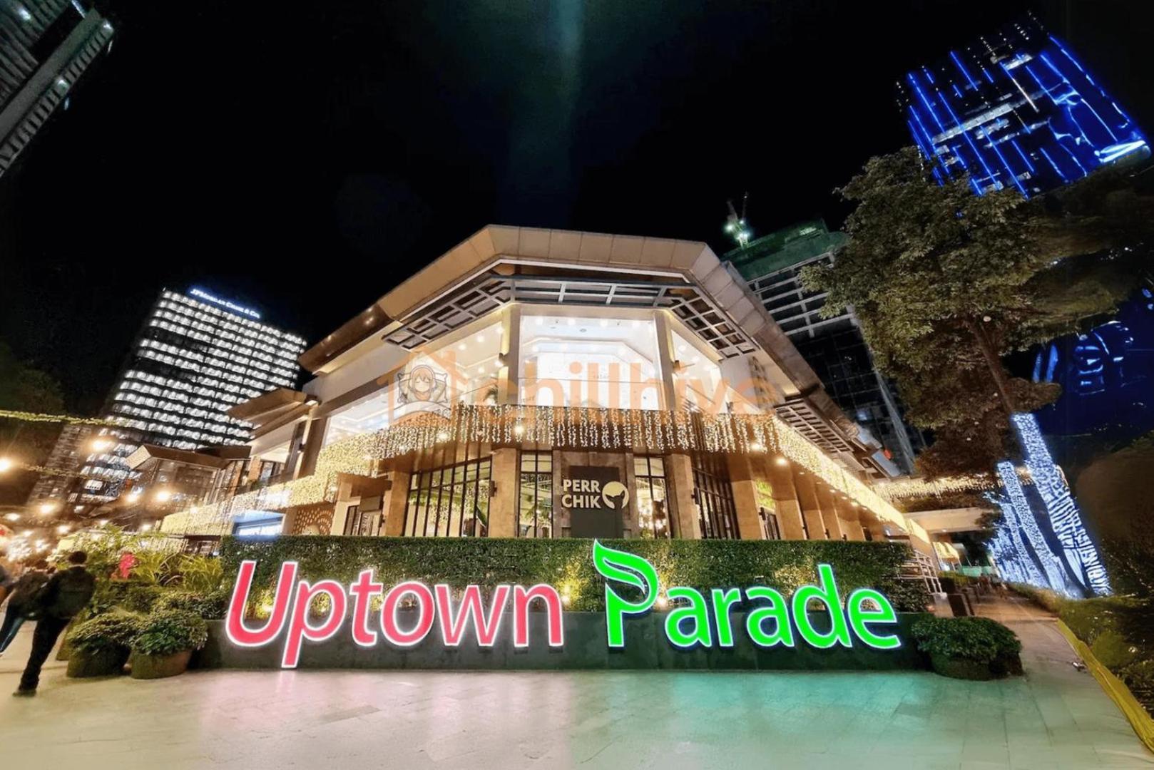 Premium Bgc 1br Near Grand Hyatt #upt119h Holiday home Manila
