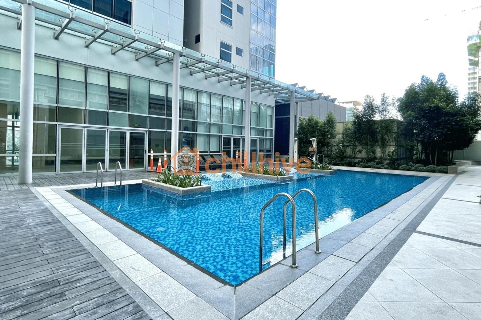 Premium Bgc 1br Near Grand Hyatt #upt119h Holiday home *