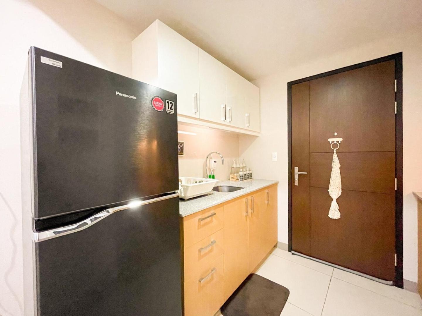 Premium Bgc 1br Near Grand Hyatt #upt119h Holiday home