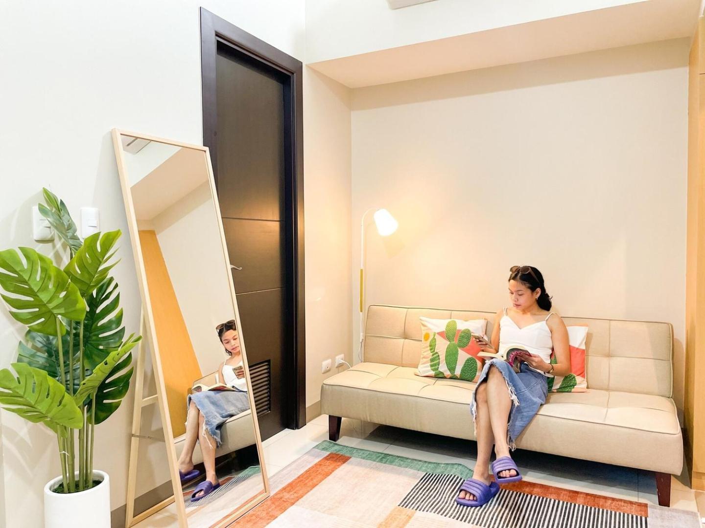 Holiday home Premium Bgc 1br Near Grand Hyatt #upt119h *