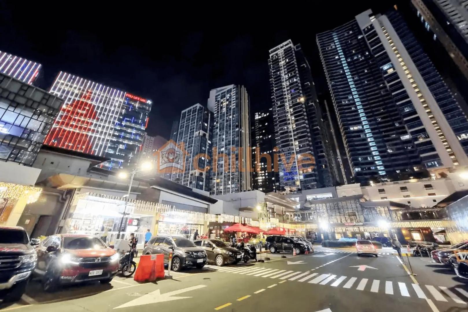 Premium Bgc 1br Near Grand Hyatt #upt119h Holiday home