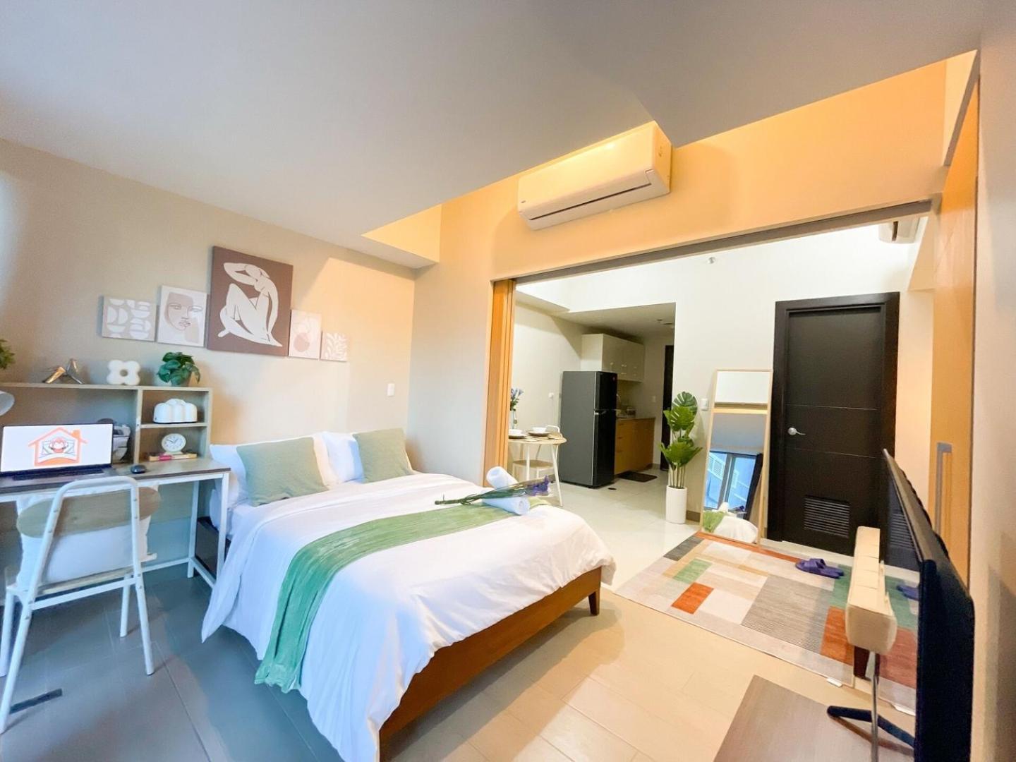 Holiday home Premium Bgc 1br Near Grand Hyatt #upt119h