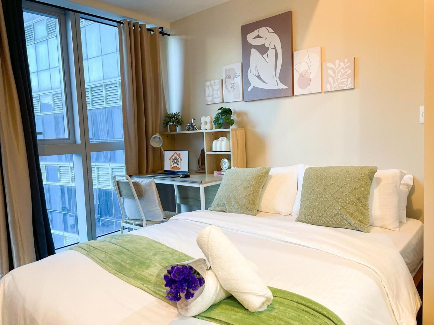 Holiday home Premium Bgc 1br Near Grand Hyatt #upt119h